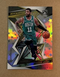 2019-20 Revolution Astro #10 Kyrie Irving Basketball Card - Picture 1 of 2