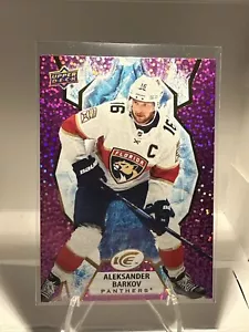 2021-2022 Aleksander Barkov Pantere rosa ghiaccio Florida #10 - Foto 1 di 8