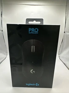 *NEW* Logitech PRO X Superlight Wireless Optical Gaming Mouse, 910-005878 - Picture 1 of 8