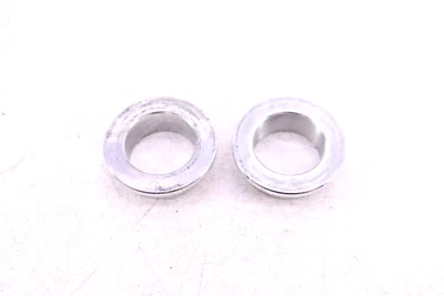 Kawasaki Ninja ZX6R 636 2015 13-18 OEM espaciadores de eje de rueda delantera K243 Foto 1 de 3