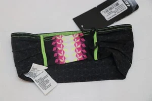 New Louis Garneau Method Head Bandeau Black Cycling Bike Running Winter Headband - Picture 1 of 3