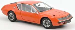 Norev 1974 ALPINE A310 1600 VF 1:18 185402 ORANGE New in Box Acropolis - Picture 1 of 2