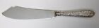 Vintage Stieff Sterling Silver CORSAGE 10&quot; Fish Serving Knife   MG