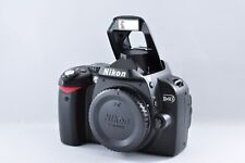 Cámara digital Nikon D40 SLR negra de Japón | ya24-04190