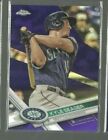 2017 Topps Chrome Purple Refractors #118 Kyle Seager #175/299