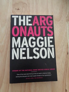 Argonauts by Maggie Nelson SC 2015 - Picture 1 of 1