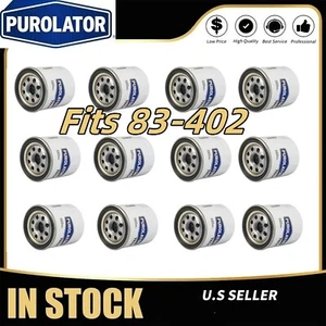 83-402 Oil Filter 12 Pack of 83-282 For Kawasaki 49065-2057 - Picture 1 of 7