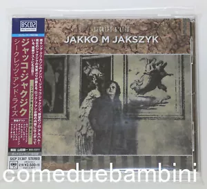Jakko M Jakszyk / Secrets & Lies JAPAN BSCD2 (Blu-spec CD2) w/OBI - King Crimson - Imagen 1 de 3