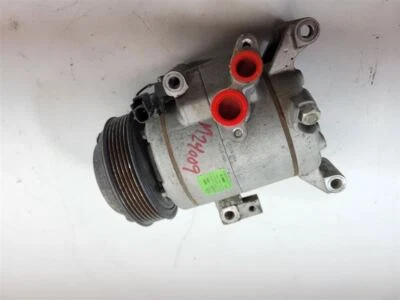 2014 2015 2016 2017 2018 MAZDA 3 CX-5 AC COMPRESSOR KD45-61-450A - Image 1 of 4