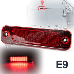 For Ford Transit MK7 2006-2014 Upper High Mounted Third Brake Light Lamp LED NEW - Picture 1 of 6