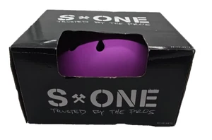 S1 Lifer Helmet - Bright Purple Matte S 21" - Picture 1 of 21