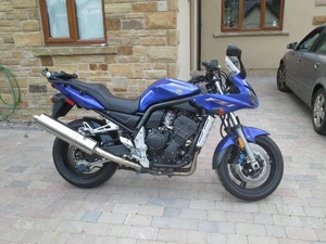 FAZER 1000 - Picture 1 of 12