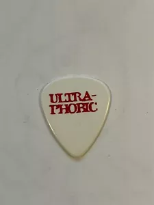 Warrant Jani Lane Guitar Pick 1995 Ultraphobic Tour RARE Hard Rock Metal RIP #3 - Bild 1 von 2
