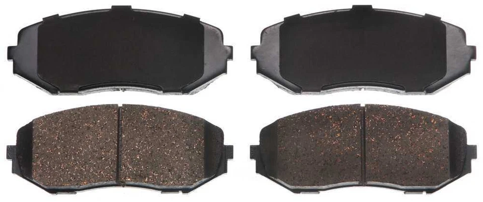 Disc Brake Pad Set-Ultra-Premium OE Replacement fits 09-10 Suzuki Grand Vitara - Image 1 of 1