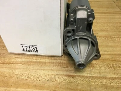 Arranque 17131 reman Dodge Hyundai Mitsubishi 3.0L Steath 3000GT Ramp50 1989-2002 Foto 1 de 4