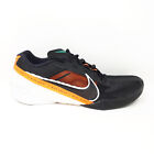Nike React Metcon Turbo Black Orange Ct1243 083 Gym Training Crossfit Shoe Mens