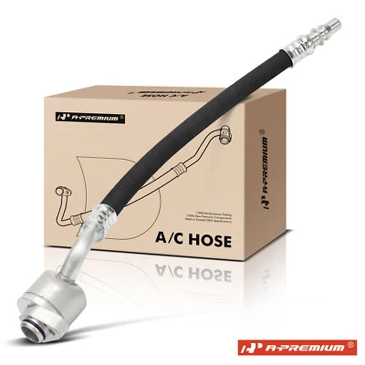 Manguera de línea de succión de aire acondicionado para Mercedes-Benz C300 C350 2008-2011 E350 2010 3,0 L 3,5 L Foto 1 de 4