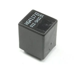 1pc HG Automotive Relay, 15A 12vdc, HG4117-012-SH1S, SPST, 5pins - Picture 1 of 2