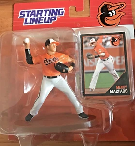 Starting Lineup Manny Machado Collectibles - Picture 1 of 7