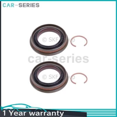 Axle Shaft Seal Fits 2010 2011 2012 2013 2014 2015 2016 2017 Ford Expedition - Image 1 of 2