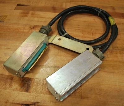 Modicon AS-W609-006 Cable Assy 6FT I/O Housing W609-006 - USED - Image 1 of 3