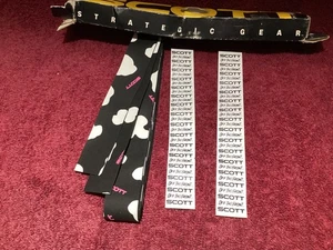 SCOTT Handlebar Tape Off The Front Vintage 1991   - Picture 1 of 6