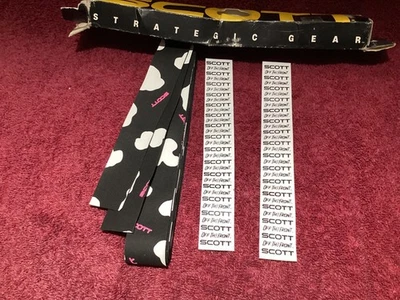 SCOTT Handlebar Tape Off The Front Vintage 1991   - Image 1 of 4