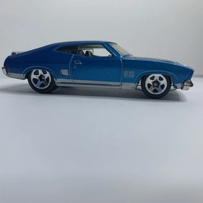 ОТДЕЛЬНЫЙ 2010 Hot Wheels '73 FORD FALCON XB --All Stars Series-- - Изображение 1 из 4