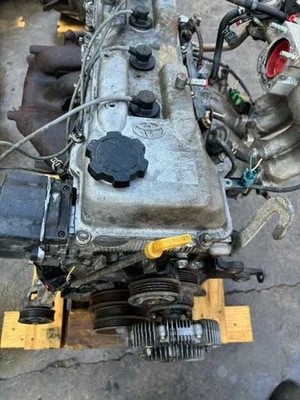 95 96 TOYOTA TACOMA 2.7L ENGINE 90 DAY WARRANTY ** TESTED ** Foto 1 de 4