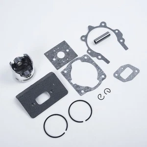 40mm Piston Full Gasket Kit for 43cc 40-5 BC430 CG430 1E40F-5 TL43 Brush Cutter - Picture 1 of 12