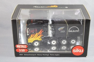 Siku 3931 Schwertransport MAN 250 Jahre Sondermodell Super-Serie  1/50 in OVP #E - Bild 1 von 2