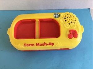 LeapFrog Farm Animal Mash Up Learning Systems Electronic Music Replacement Part - Foto 1 di 6