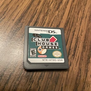 Clubhaus Spiele Nintendo DS nur Cartridge - Bild 1 von 3