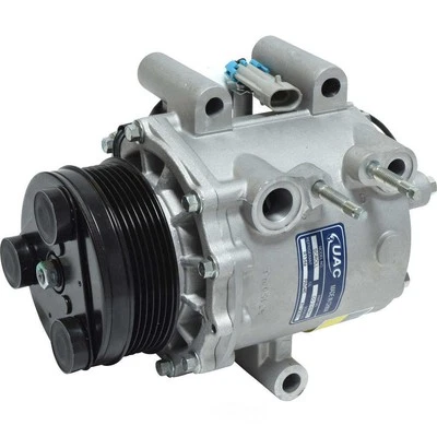Compresor de aire acondicionado compatible con Saturn Relay 2005-2006 AIRE ACONDICIONADO UNIVERSAL, INC. Foto 1 de 2