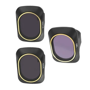Camera Lens Filter UV CPL ND-PL8/16/32/64 ND Kit Accessories For MAVIC Mini 2 - Picture 1 of 21