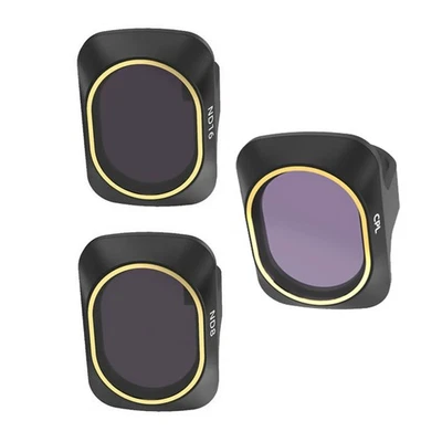Camera Lens Filter UV CPL ND-PL8/16/32/64 ND Kit Accessories For MAVIC Mini 2 - Image 1 of 4