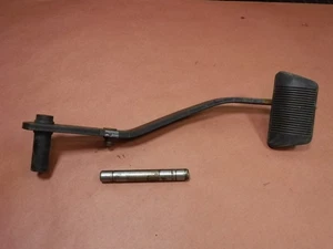 Pedal de freno transmisión automática Jeep Wrangler JK 11-17 LHD envío gratuito - Imagen 1 de 7