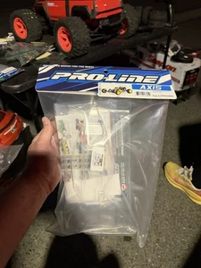 Losi mini-B Clear Proline Body - Picture 1 of 3