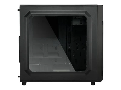 Sharkoon VG6-W RGB Midi Tower PC Nero ATX micro ATX Mini-ATX 4044951026814 - Immagine 1 di 4