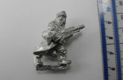 VALHALLAN ICE WARRIOR Metal Guardia Imperial Astra Militarum Ejército 40K Años 90 28 Foto 1 de 2