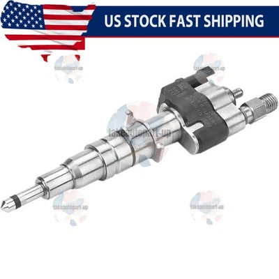 1 x Fuel Injector for BMW N54 N63 335 535 550 750 X5 X6 Index 12 13537585261-12 - Изображение 1 из 4