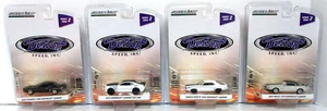 GreenLight 1/64 2021 From Series 2 Detroit Speed Inc Camero's Lot Of 4 Sealed - Picture 1 of 11