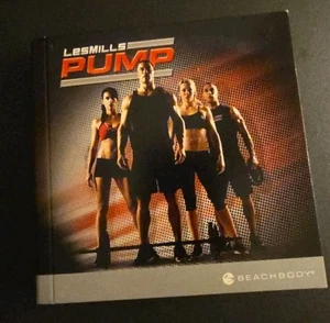 DVD Beachbody Les Mills Pump 7 DVD Home Workout Program Set - No Bonus Discs - Picture 1 of 4