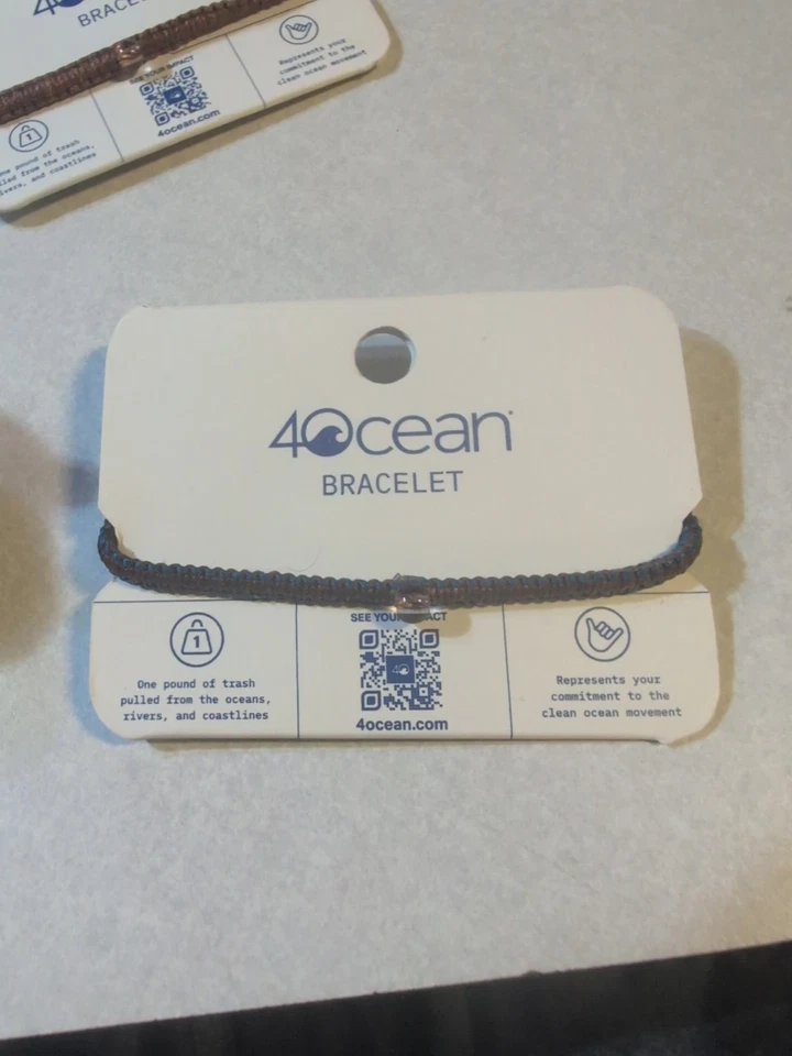 4OCEAN Ripple Effect Bracelet Dark Ombre