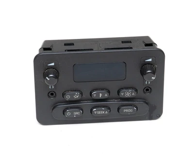 OEM GMC Chevrolet  Rear Heater & A/C Radio Control Module 15204784 - Image 1 of 2