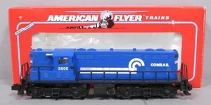 American Flyer 6-48013 S Gauge Conrail GP-7 Diesel Locomotive #5600 NIB - Picture 1 of 7