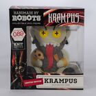Handmade by Robots Krampus Limited Edition Vinyl Horror Figure #089
