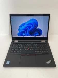 Lenovo ThinkPad Yoga X390  i5-8365u 16GB 512GB SSD W11Pro Cam LTE Full HD #Y92A - Afbeelding 1 van 7