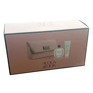 GIORGIO ARMANI Acqua di Gioia Set 50 ml Eau de Parfum Vintage primera edición - Imagen 1 de 2