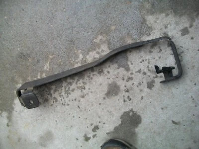 Chevelle SS 1963-1972 Buick Riviera Olds GTO RARO Cubierta de pista de asiento con canastilla Foto 1 de 4